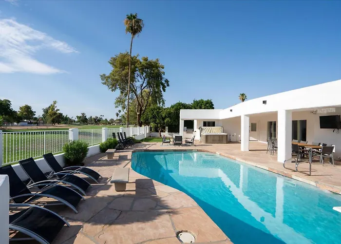 The Nineteenth Hole Holiday home *