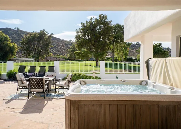Holiday home The Nineteenth Hole