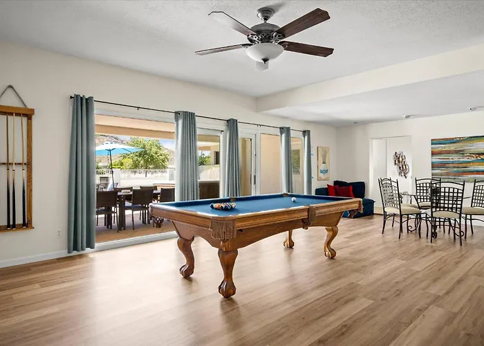 The Nineteenth Hole Holiday home