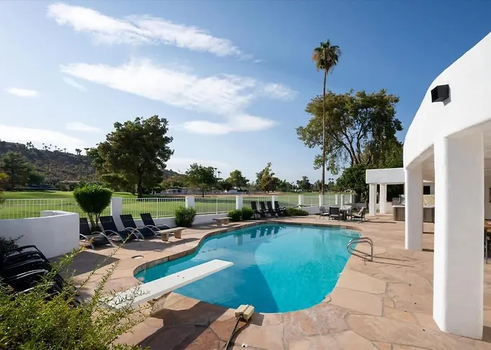 The Nineteenth Hole Holiday home