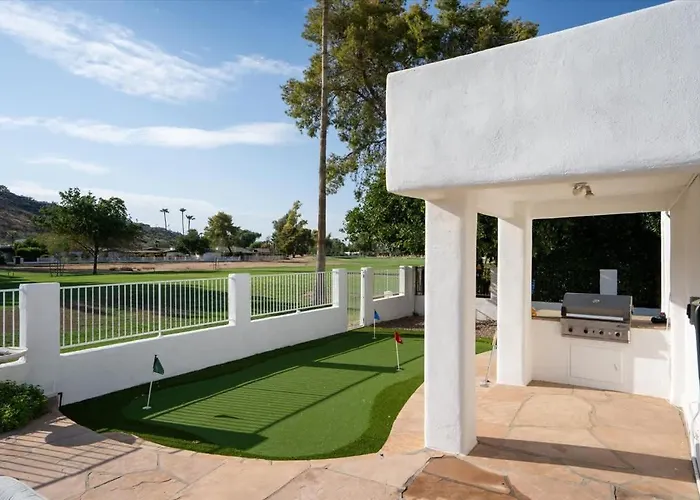 The Nineteenth Hole Holiday home *