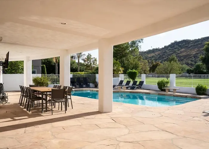 Holiday home The Nineteenth Hole *