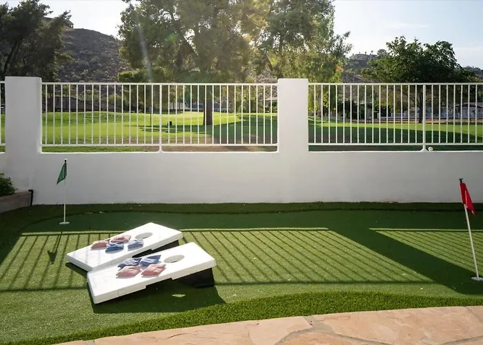Holiday home The Nineteenth Hole Phoenix